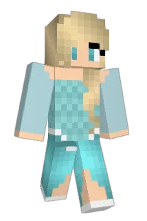 toughness1234 Minecraft avatar full body