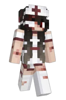 toughpickle76 Minecraft avatar full body