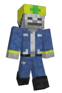 touhu123 Minecraft avatar full body