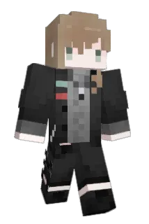 toujoh Minecraft avatar full body