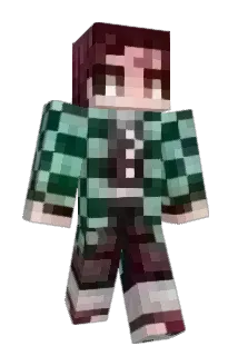 toukan123 Minecraft avatar full body