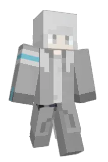toumei0833 Minecraft avatar full body
