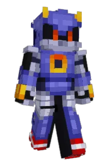 toumoua Minecraft avatar full body