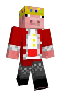 toumpas Minecraft avatar full body