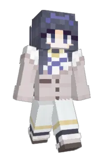 touri321 Minecraft avatar full body