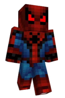 tourss Minecraft avatar full body
