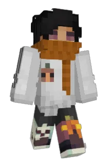 toutiao Minecraft avatar full body