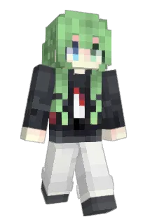 touxiao4513 Minecraft avatar full body