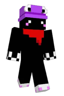 touyasouta Minecraft avatar full body
