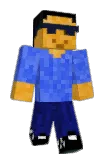 tov300 Minecraft avatar full body