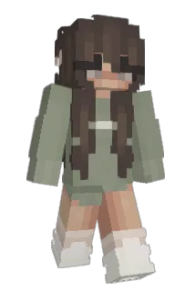 tova1234 Minecraft avatar full body