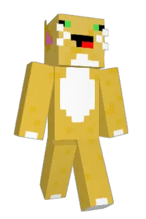 tovah2 Minecraft avatar full body