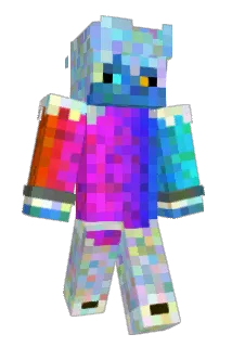 tovaris Minecraft avatar full body