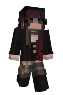 tovuh Minecraft avatar full body