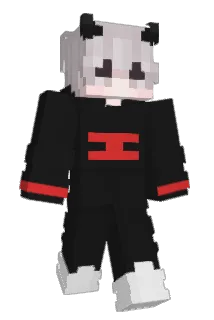 towa0505 Minecraft avatar full body