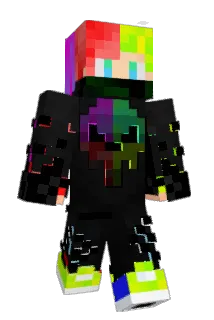 towa0924 Minecraft avatar full body