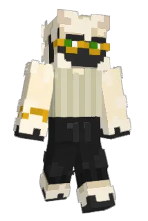 towamo Minecraft avatar full body