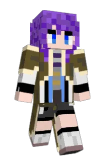 townleave Minecraft avatar full body