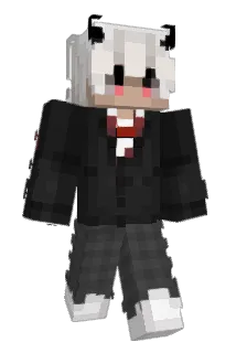 townyla Minecraft avatar full body