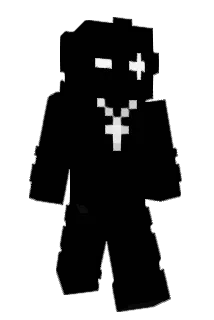 towojo Minecraft avatar full body