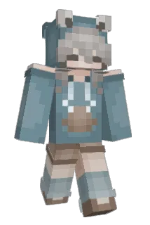 tox1c_ang3l Minecraft avatar full body