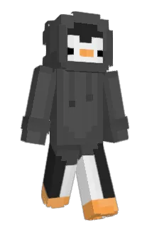 toxaMC Minecraft avatar full body