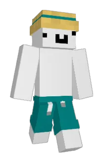 toxac Minecraft avatar full body