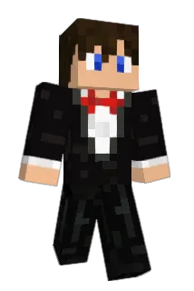 toxbuscus Minecraft avatar full body