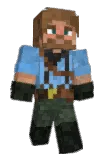 toxcs Minecraft avatar full body
