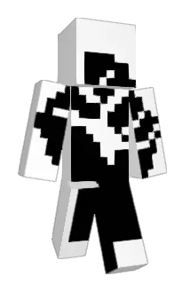 toxic050 Minecraft avatar full body