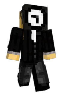 toxic0530 Minecraft avatar full body