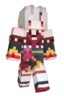 toxic5129 Minecraft avatar full body