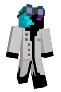 toxic_creepa537 Minecraft avatar full body