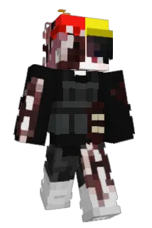 toxic_deriva Minecraft avatar full body