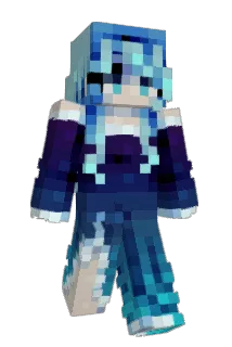 toxic_eel3 Minecraft avatar full body