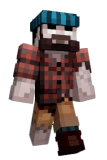 toxic_fog Minecraft avatar full body