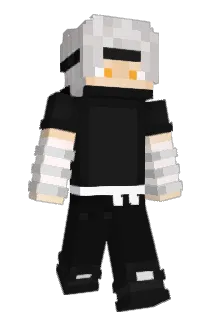 toxic_reaprr Minecraft avatar full body