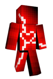toxicbtw1020 Minecraft avatar full body