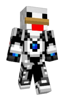 toxicbullet318 Minecraft avatar full body