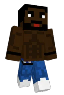 toxicdude527 Minecraft avatar full body