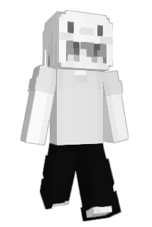 toxicfilled Minecraft avatar full body