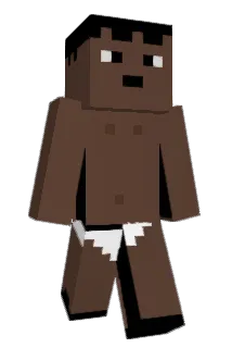 toxichannes18 Minecraft avatar full body