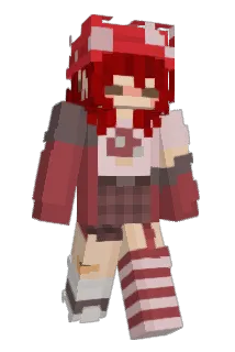 toxicjb7910 Minecraft avatar full body