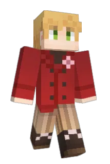 toxicmyu Minecraft avatar full body