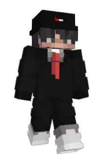 toxicosis Minecraft avatar full body