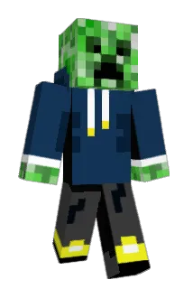 toxicpanda12365 Minecraft avatar full body