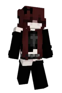 toxictulips Minecraft avatar full body