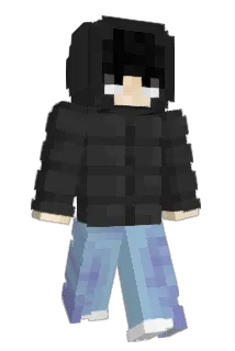 toxicyy_ Minecraft avatar full body