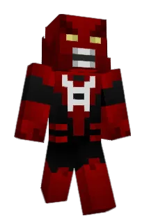 toxiczebra Minecraft avatar full body