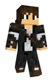 toxiicghost32 Minecraft avatar full body